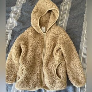 5T okie dokie super soft children’s coat